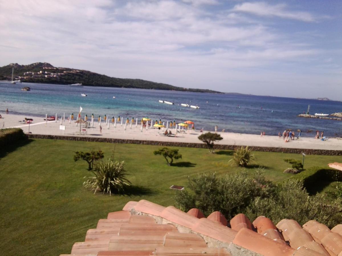 Lucky Apartment Golfo Aranci Exterior foto