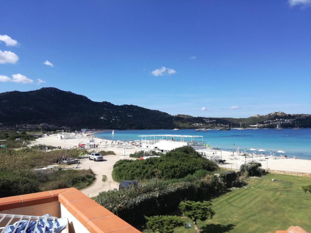 Lucky Apartment Golfo Aranci Exterior foto