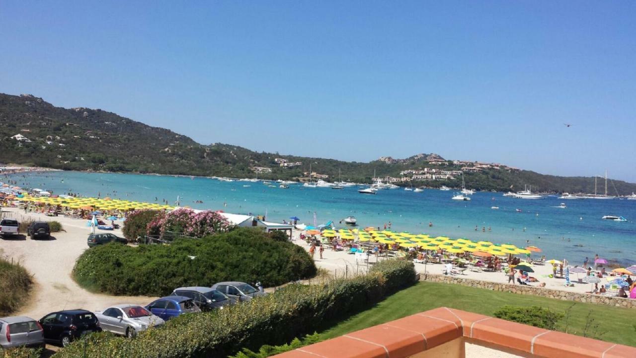 Lucky Apartment Golfo Aranci Exterior foto