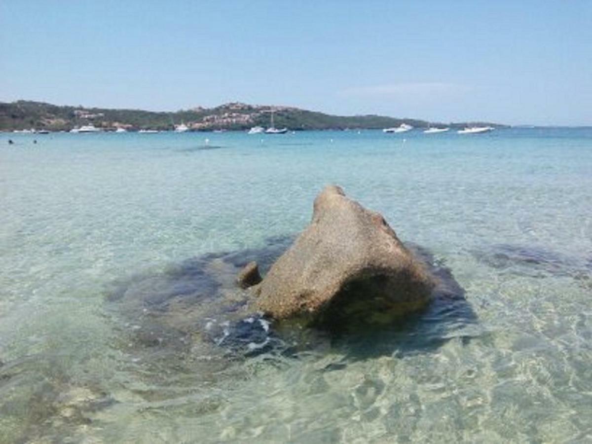 Lucky Apartment Golfo Aranci Exterior foto